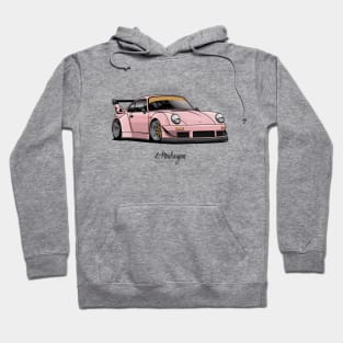 RWB 911 Hoodie